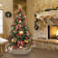 Cade Rattan Tree Skirt-1636266126