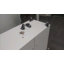 Îlot de cuisine avec plateau en bois manufacturé Illiam-262549297