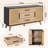 Khristine 59 rattan Sideboard-1999725905