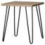 Ewalt Side Table with metal legs-1979876421