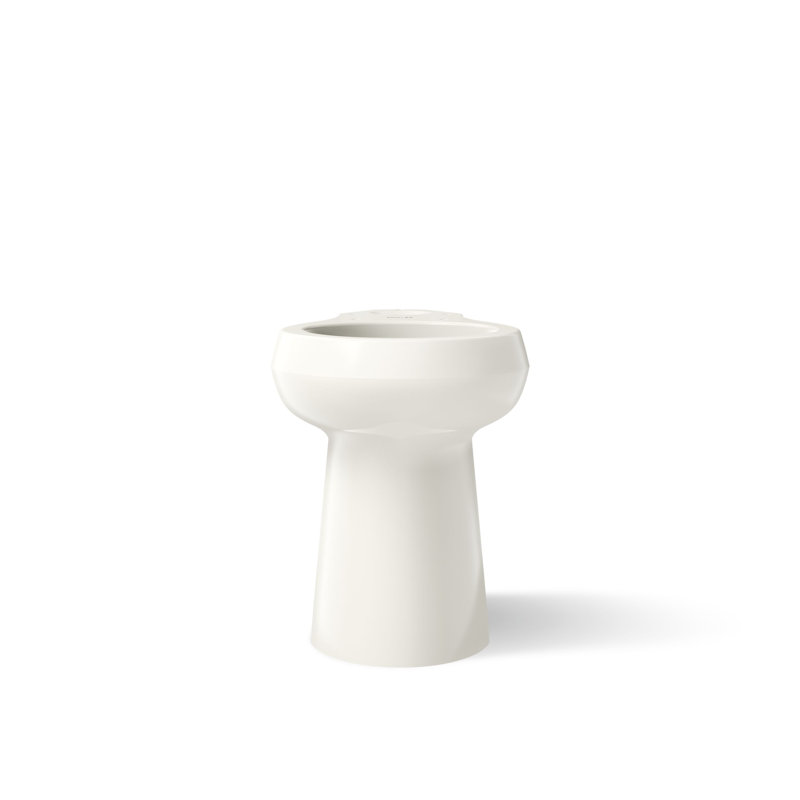 Cuvette de toilette haute Highline, Biscuit