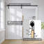 Manufactured Paneled Wood Barn Door with Installation Hardware-87134246-87183456