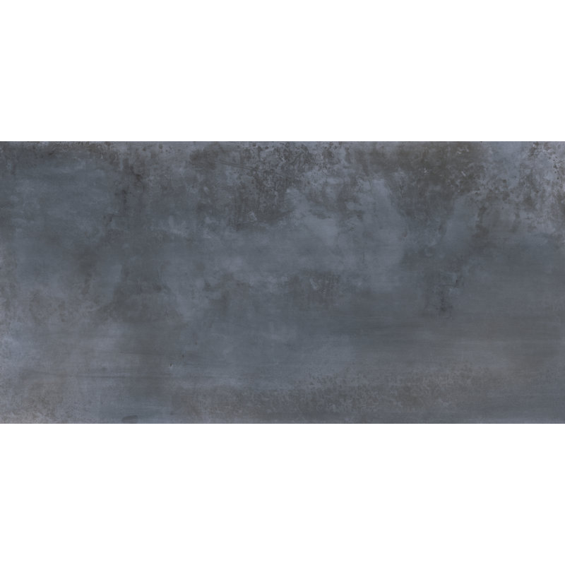 Cobalto 12" x 24" Porcelain Singular Tile, Cobalto Blue