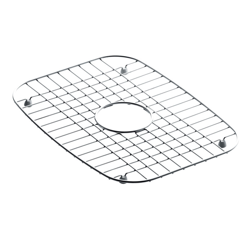 Verse Stainless Steel Sink Rack, 12-1/4" x 16-1/2" for Undertone and Verse Kitchen Sinks