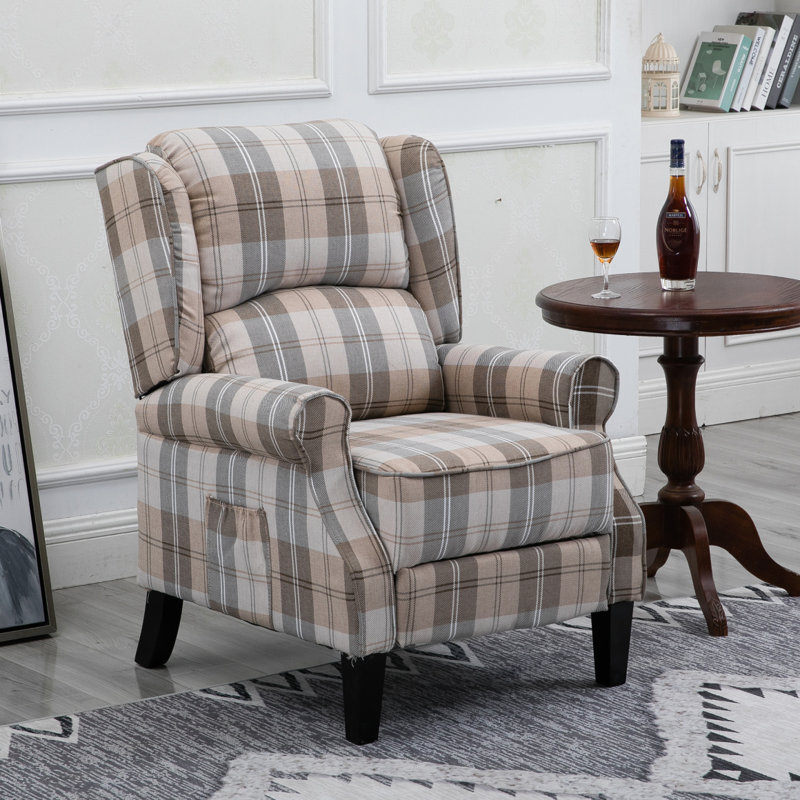 Fauteuil / fauteuil inclinable moderne Modern