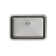 Lustertone 26.5" L x 18.5" W Undermount Kitchen Sink with Perfect Drain