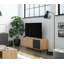Mclamb 41Cm Wide 2 Drawer Sideboard