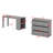 Joquan Kids Full Loft Bed-1273325174