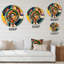 Horloge murale Mid-Century-93380227