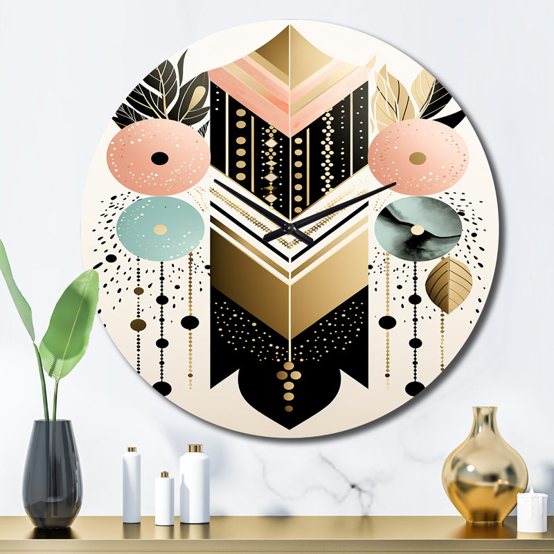 Horloge murale Benette, Grand