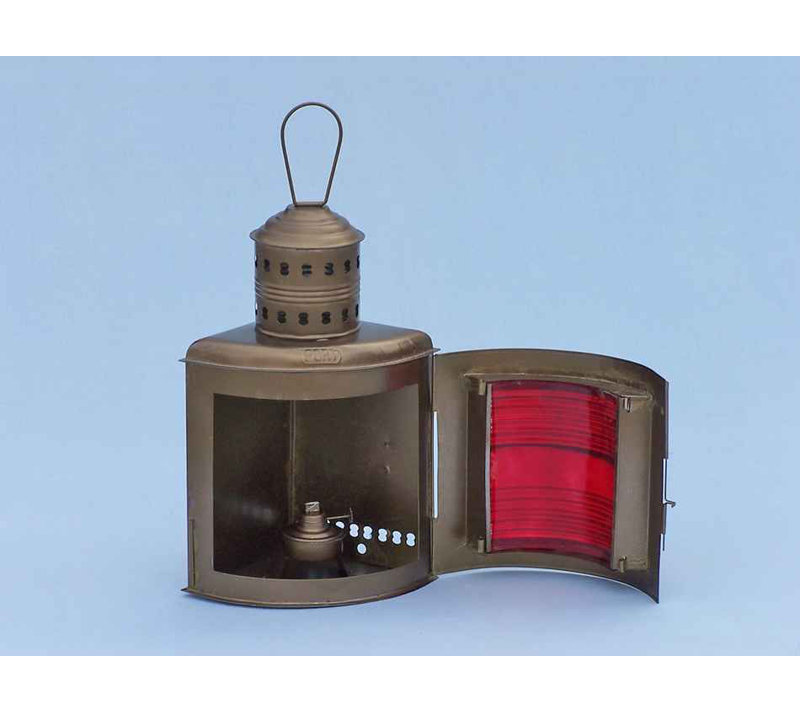 17'' Gas Powered Outdoor Lantern