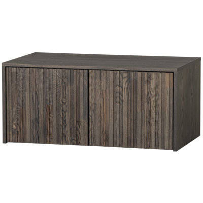 New Gravure 2 - Door Rectangle Accent Cabinet
