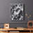 Radical Mix I Framed Print - Solid Wood-1373488946-1373488947