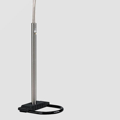 Vacie 84'' Arched Floor Lamp