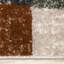 Tapis à motif géométrique moderne abstrait Traeton-529114083
