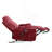 Motor Power Lift Recliner Chair  For Elderly Infinite Position Lay Flat 180° Recliner With Heat Massage-304239935