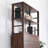 Uniquely designed bookcase