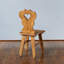 Tyrol Accent Chair - Clover Cutout - Natural-1293054020-1293054023