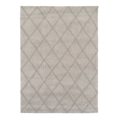 Percival Geometric Area Rug Set