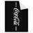 Coke Cave Bedroom Kitchen Coca-Cola Logo Non-Slip Area Rug, Black-1769851489