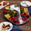 Desserte à chapeau Wilton Armetale Cowboy, 12 po x 15,25 po