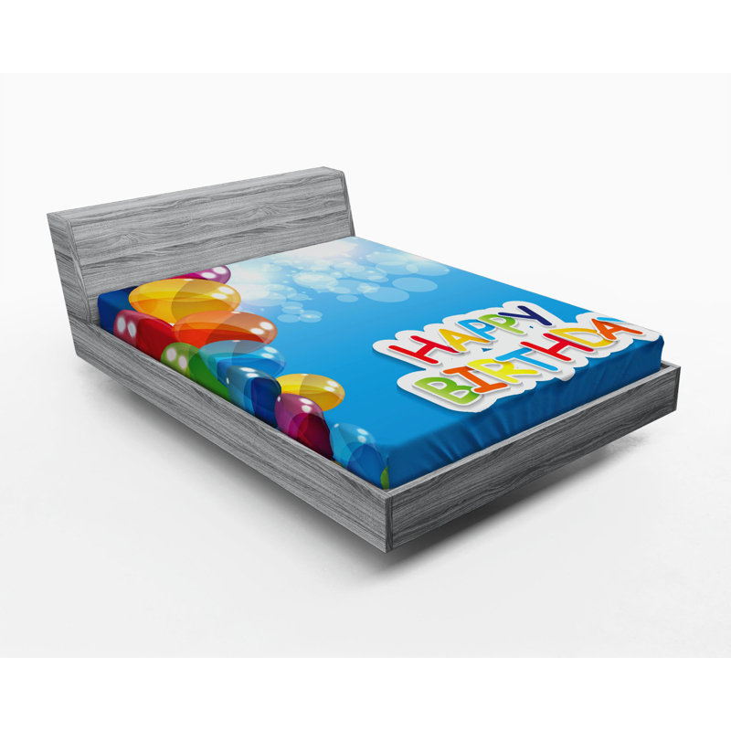 Microfiber Fitted Sheet, Full Fitted Sheet