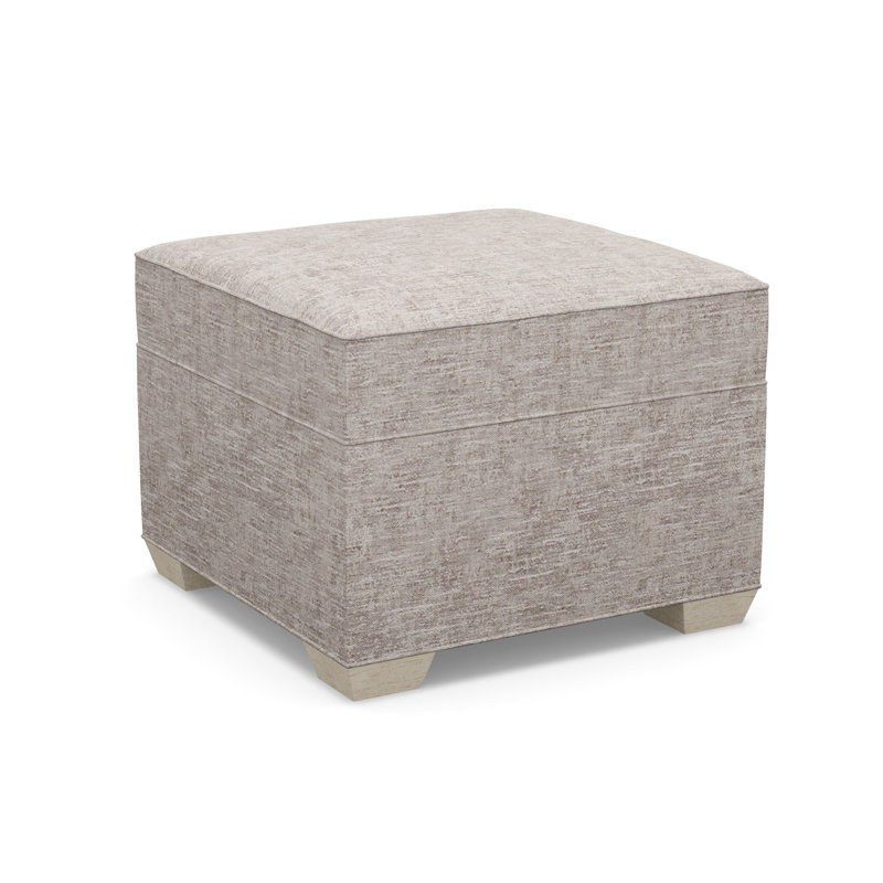 Square Ottoman, Sandstone, 9637-80