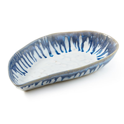 Burlington Mussel Shell Bowl, M, Pool