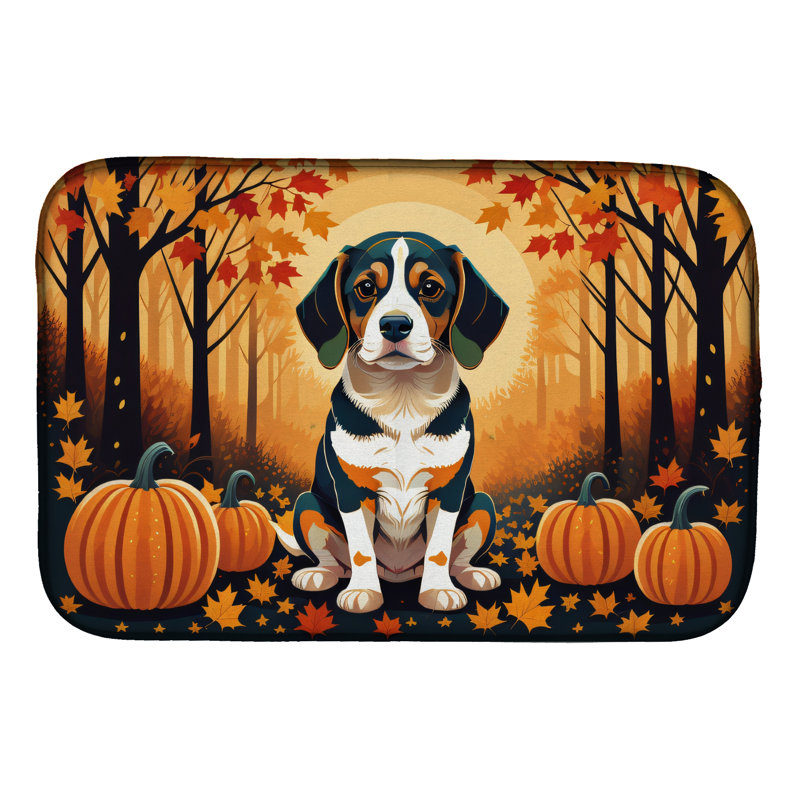 Tapis de séchage