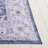 Tucson 234 M/W S/R Performance Machine Washable Oriental Rug-2114604072