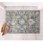 Tapis oriental bleu / gris Gavan-408696784