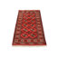 Tapis unique rouge 3 pi 5 po x 5 pi 4 po One-of-a-Kind