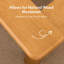 Lit japonais Queen, cadre de lit plateforme en bois d'hévéa massif avec sommier flottant discret, étagère de rangement et station de recharge intégrées, montage sans outil, style scandinave-japonais, chêne naturel-937911249-937911250-937911084