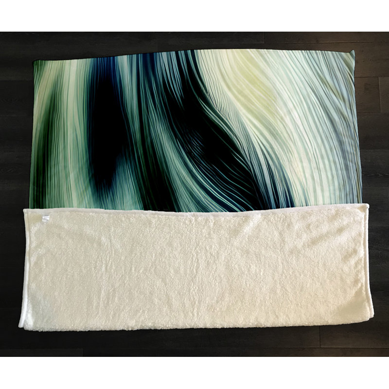 Throw Blanket, 68" W x 80" L