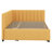 Upholstered Daybed With Trundle-903207000