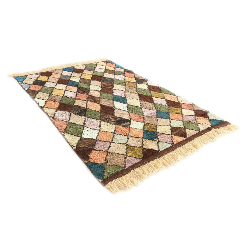 5x8 Pires Multi Rug
