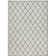Malaga Flatweave Green/Light Grey Rug