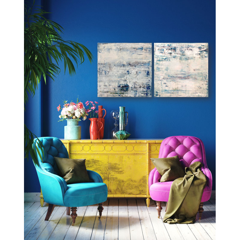 Arrow Print by John Beard, Brown Floater Framed, 36" H x 36" W x 3" D