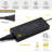 Under Cabinet Mini Panel Lighting 3PCS 3.94Inch DC12V with Wireless Dimmer Switch Surface Mount