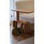 Cross Solid Wood End Table-745975381