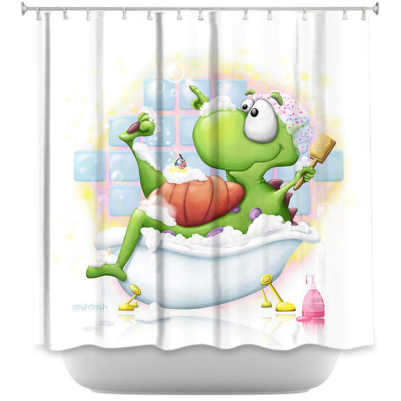 Shower Curtain