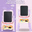 Sukhraj Zoomie Kids Adjustable Plastic Board Easel-680756257