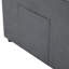 Pull Out Sofa Bed With Cup Holders-1097258909