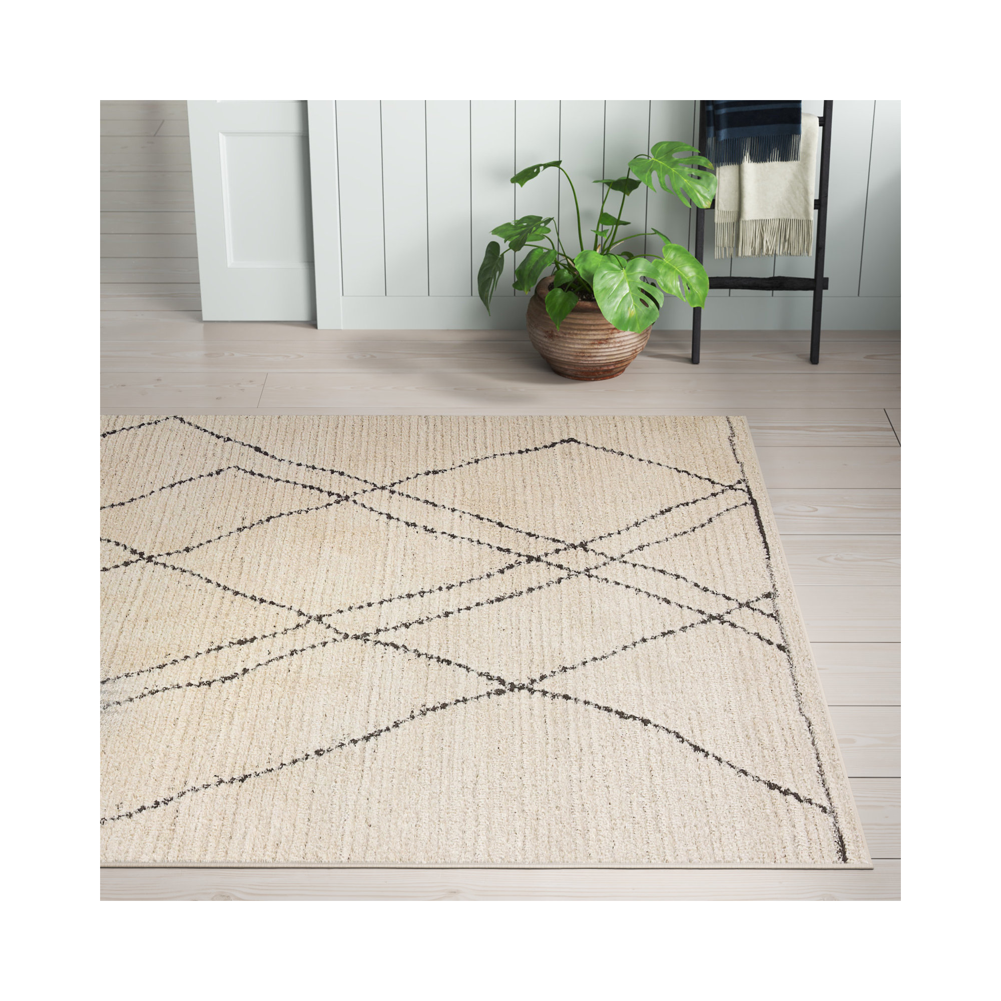 Kismet Rug, Rectangle 7'10" x 10'