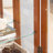 Lighted Glass Display Cabinet Glass Wine Cabinet Curio Display Cabinet With Adjustable Glass Shelves Two Doors And One Drawer Bulb Included For Home Decor And Storage-2071001823