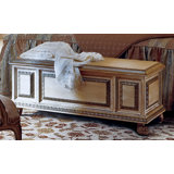 Blanket Nightstand