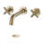 2-handle Bathroom Faucet with Drain Assembly-50888607-50888606