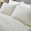 Ensemble de 2 taies d'oreiller en percale 100% coton Chloe-116331576-132908287