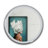 Bilol Glass Flat Wall Mirror-1242509726
