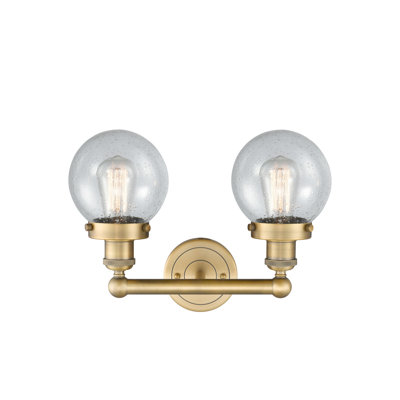Alphonsa 2 - Light Dimmable Vanity Light